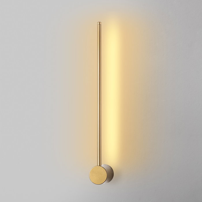 Opviq Sword - 13483 Lámpara de pared Dorada Opviq Sword - 13483 Lámpara de pared Dorada